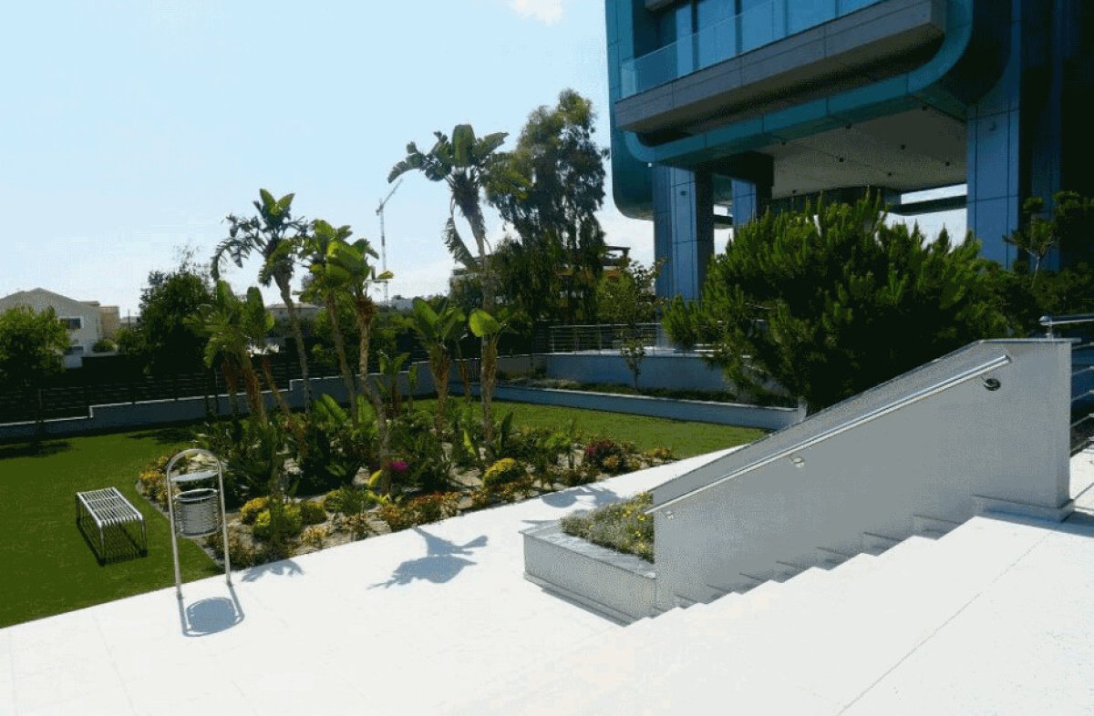 3 dormitorios Apartamento en Limassol, Chipre No. 38474