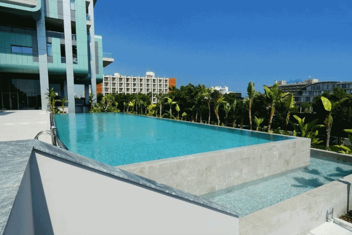 3 dormitorios Apartamento en Limassol, Chipre No. 38474