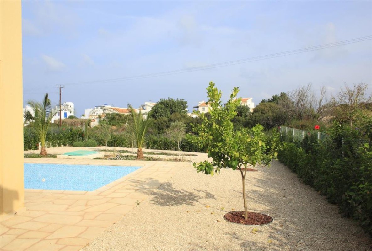 3 chambres Villa à Paphos, Chypre No. 38477