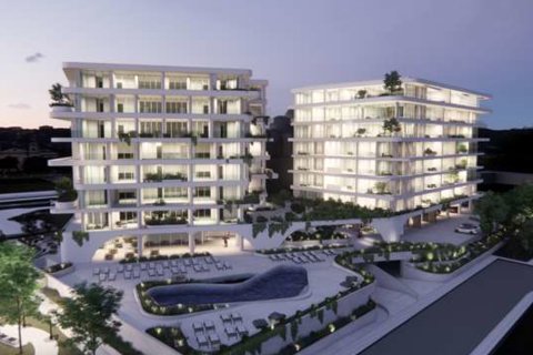 2 chambres Appartement à Kato Paphos, Paphos, Chypre No. 29199