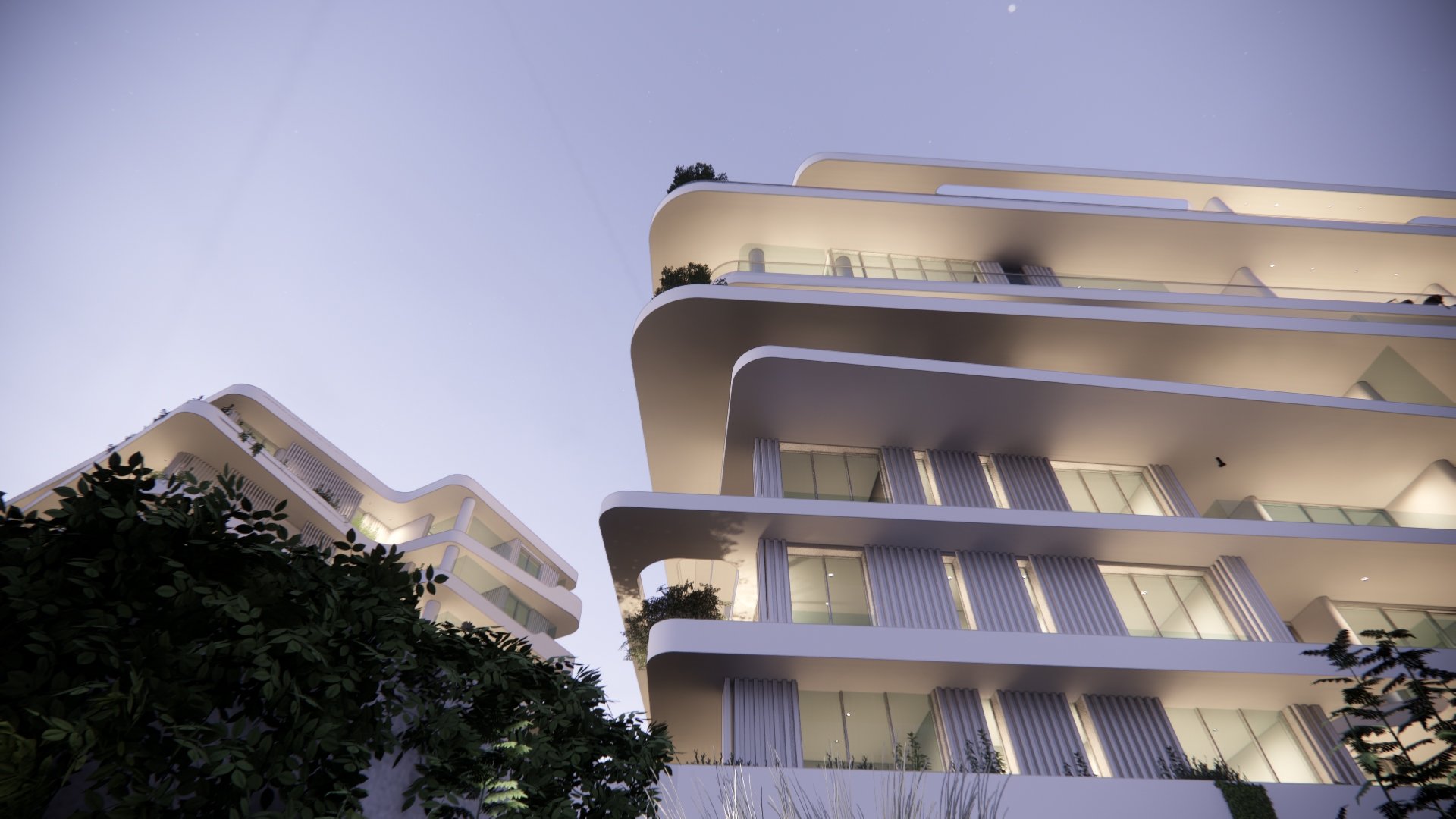 2 chambres Appartement à Kato Paphos, Paphos, Chypre No. 29200
