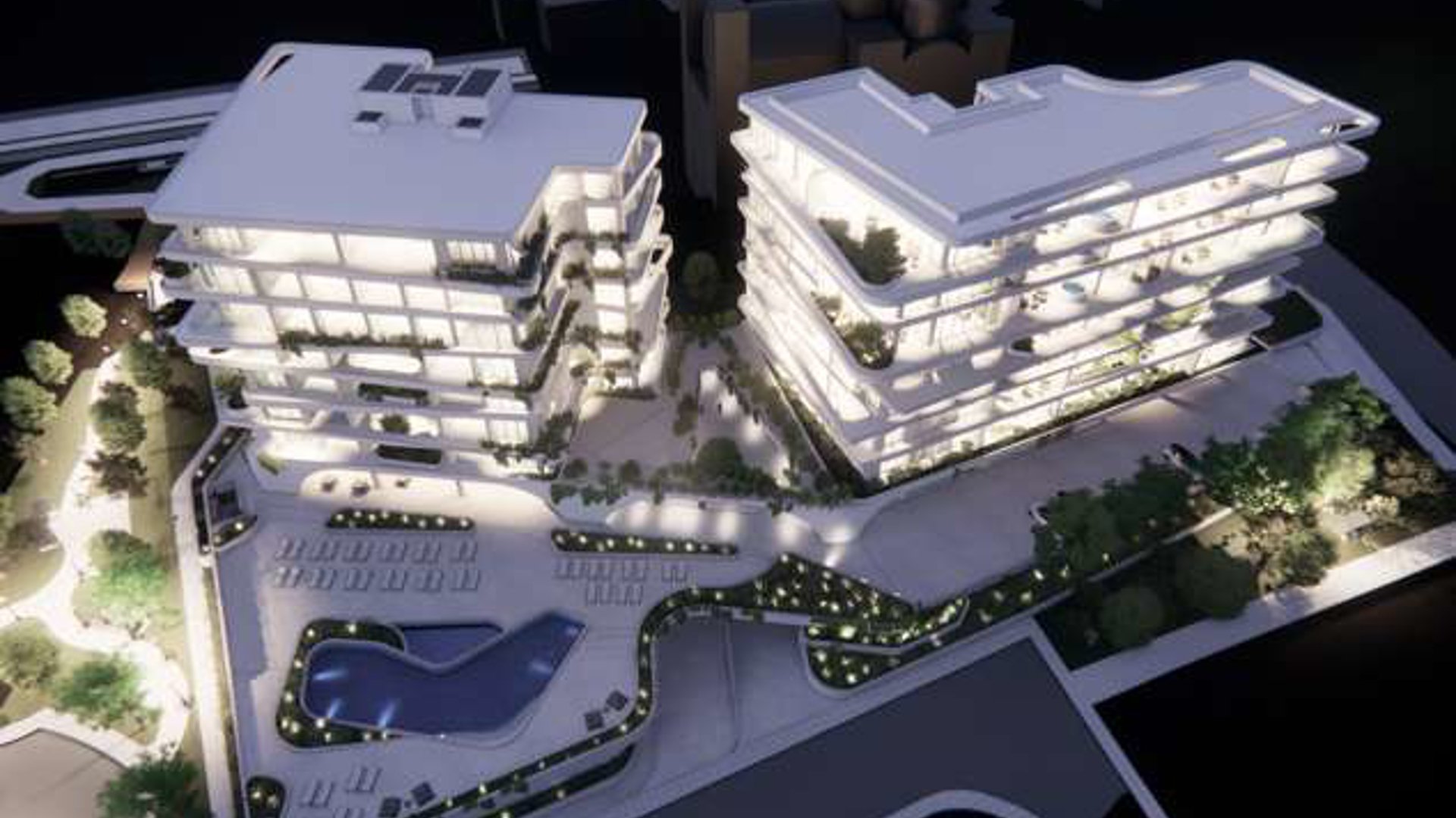 2 chambres Appartement à Kato Paphos, Paphos, Chypre No. 29201