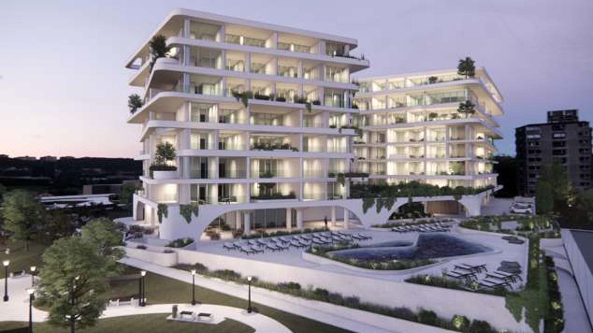 2 chambres Appartement à Kato Paphos, Paphos, Chypre No. 29201