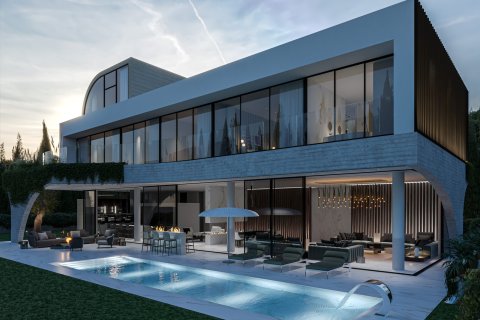 5 chambres Villa à Nicosia,  No. 49082 18