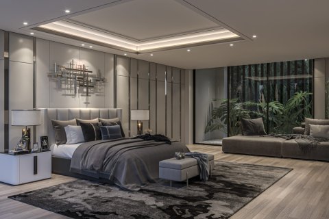 Квартира с 3 спальнями в Никосия, № 49081 19