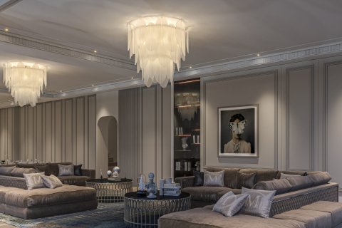 Квартира с 3 спальнями в Никосия, № 49081 17