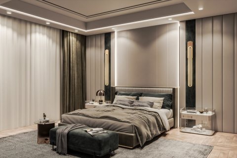 Квартира с 3 спальнями в Никосия, № 49081 5