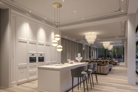 4 bedrooms Apartment in Nicosia,  No. 49078 16