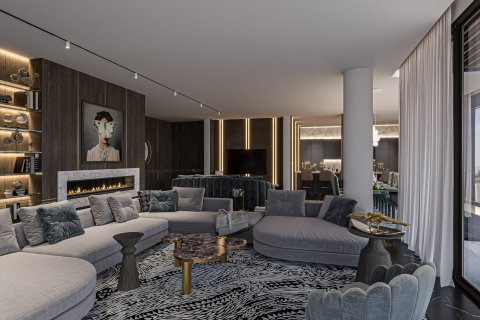 4 bedrooms Apartment in Nicosia,  No. 49078 11