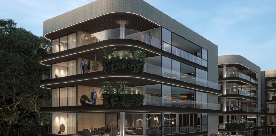 4 bedrooms Apartment in Nicosia,  No. 49078