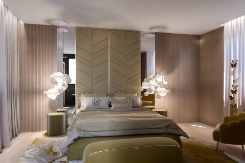 4 bedrooms Apartment in Nicosia,  No. 49078 9