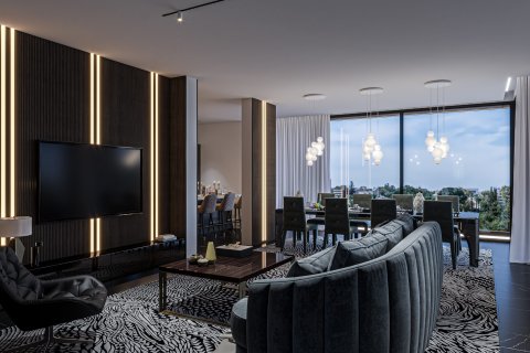 4 bedrooms Apartment in Nicosia,  No. 49078 12