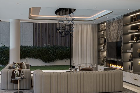 4 bedrooms Apartment in Nicosia,  No. 49078 8