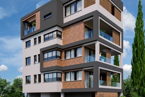 2 chambres Appartement à Neapolis, Limassol, Chypre No. 26234