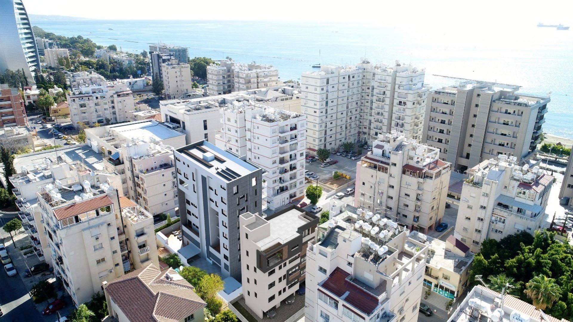 2 chambres Appartement à Neapolis, Limassol, Chypre No. 26234
