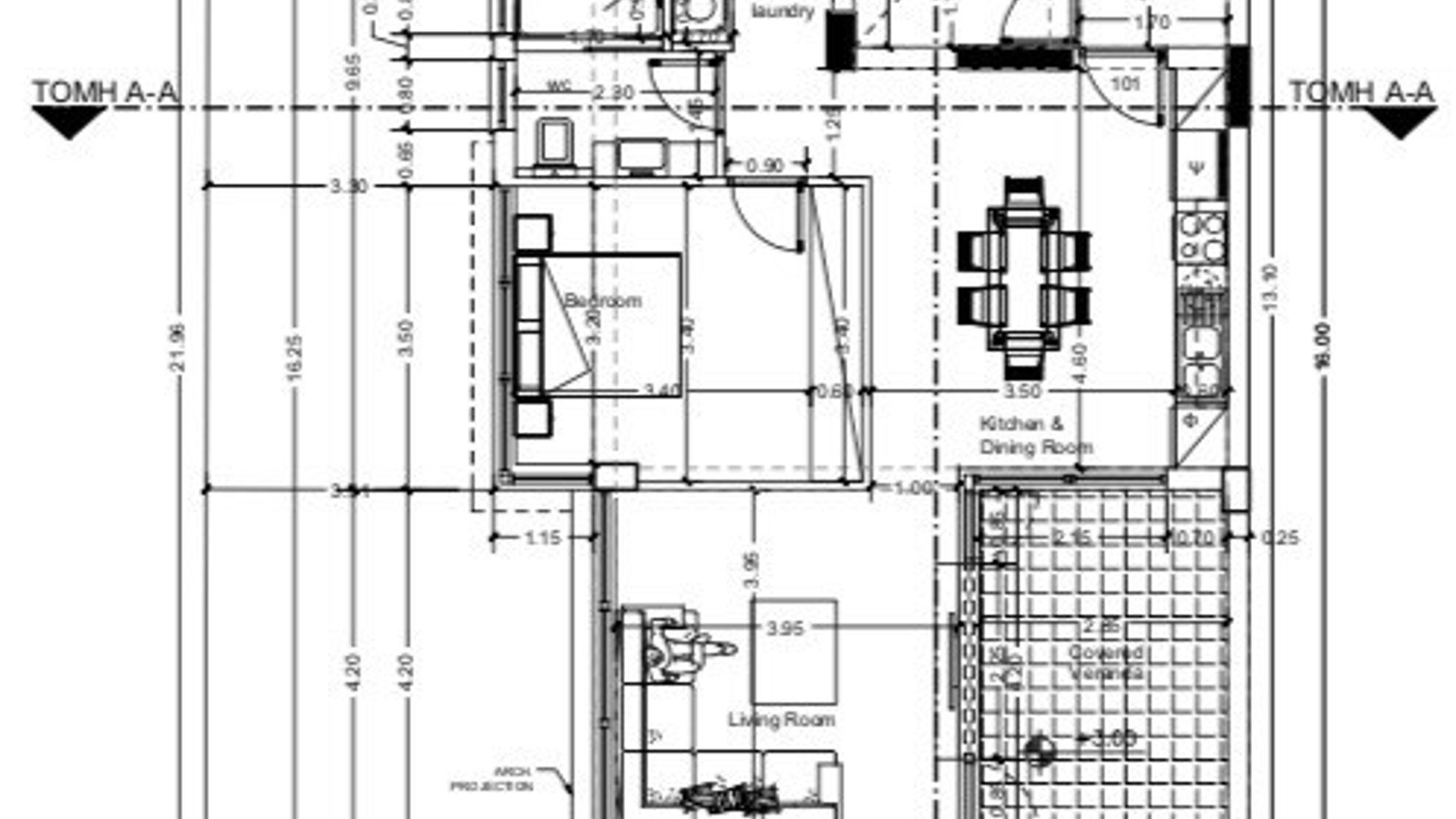 2 chambres Appartement à Neapolis, Limassol, Chypre No. 26234
