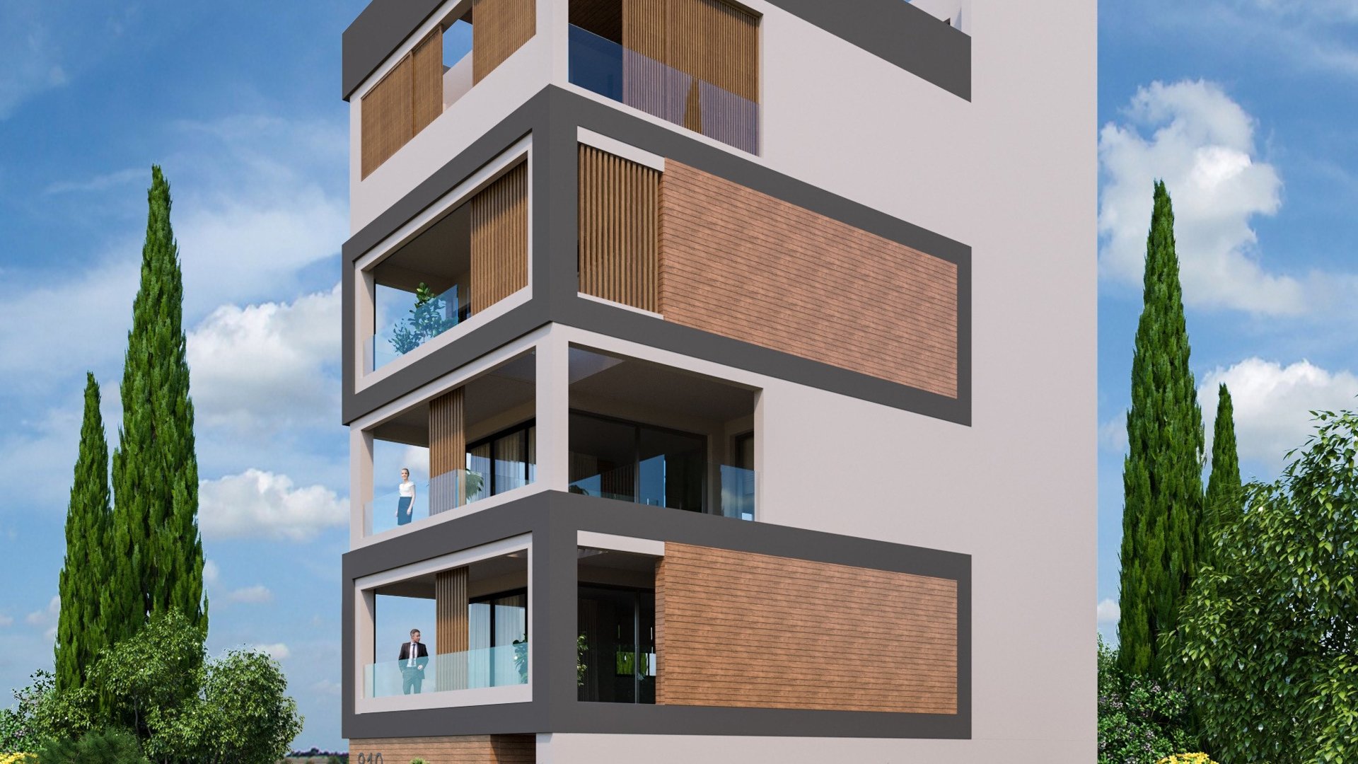 2 chambres Appartement à Neapolis, Limassol, Chypre No. 26234