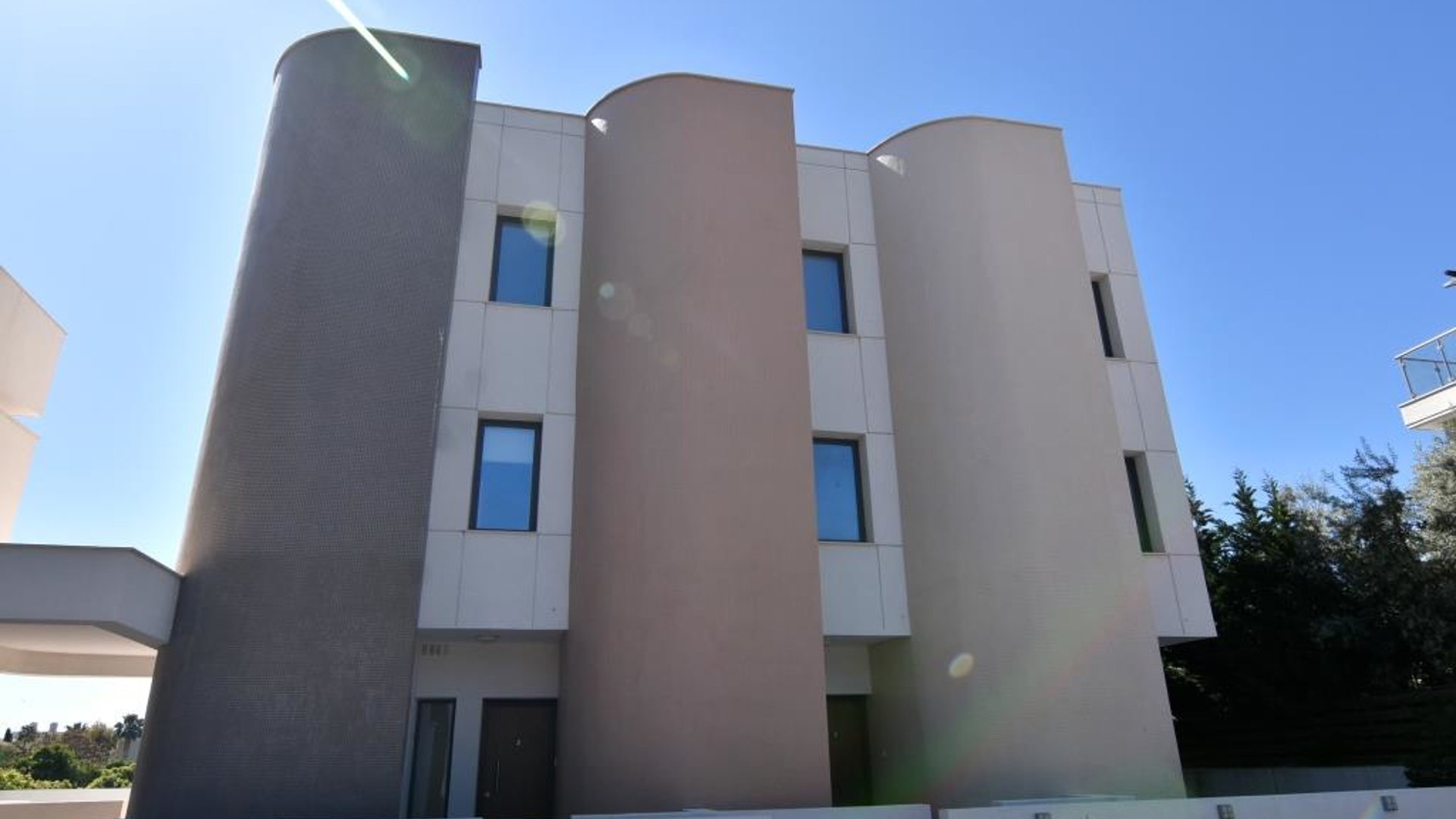 3 chambres Maison de Ville à Potamos tis Germasogeias, Germasogeia, Limassol, Chypre No. 26235