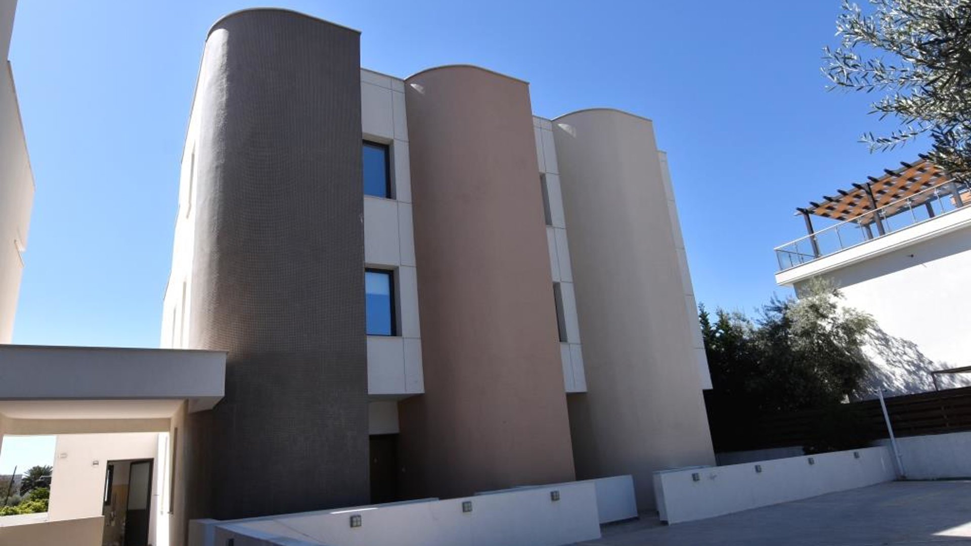 3 chambres Maison de Ville à Potamos tis Germasogeias, Germasogeia, Limassol, Chypre No. 26235