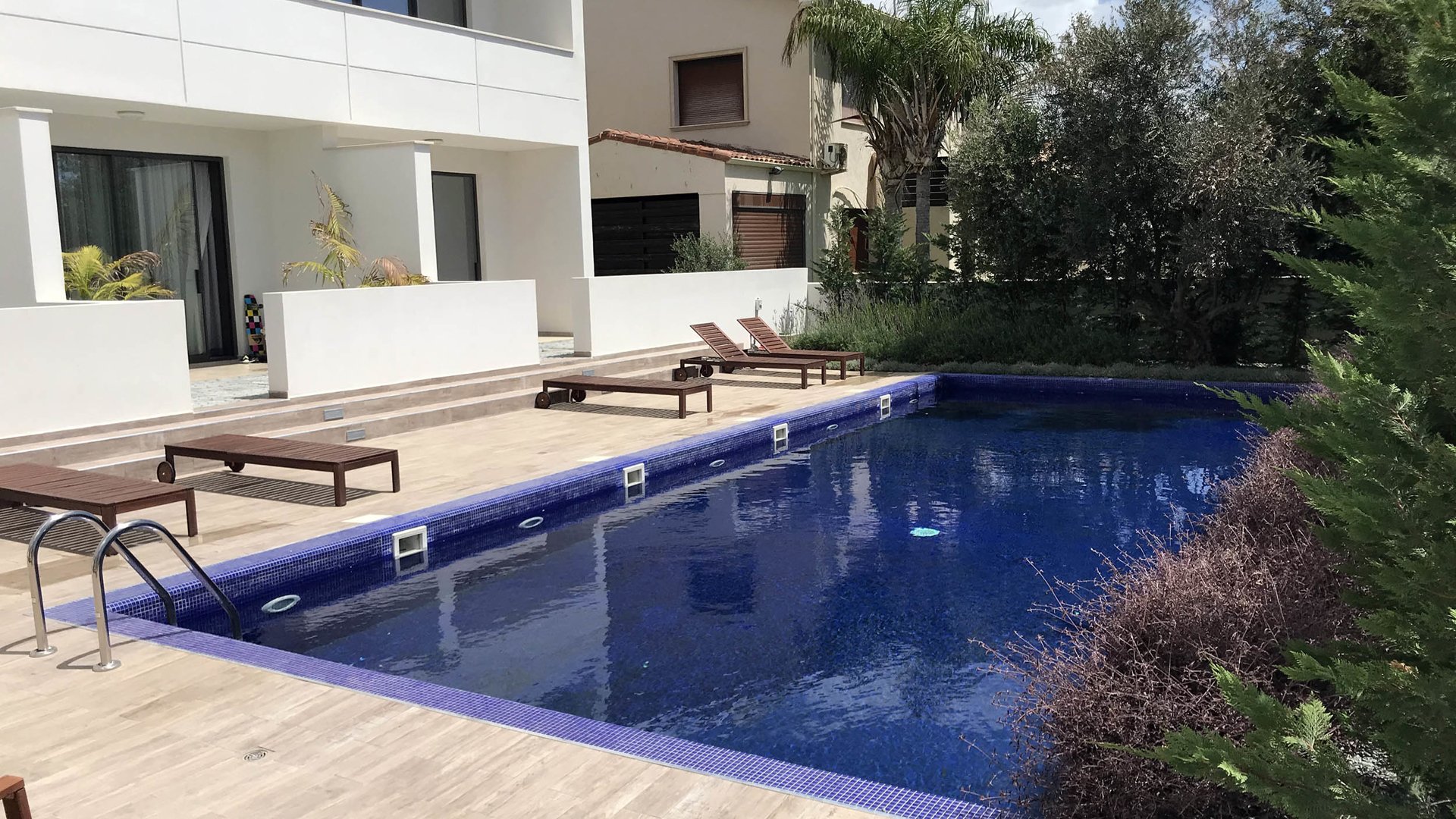 3 chambres Maison de Ville à Potamos tis Germasogeias, Germasogeia, Limassol, Chypre No. 26235
