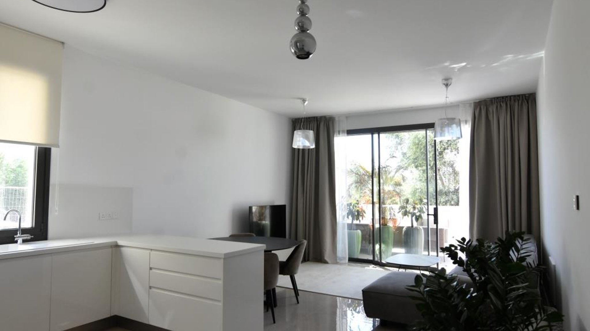 3 chambres Maison de Ville à Potamos tis Germasogeias, Germasogeia, Limassol, Chypre No. 26235