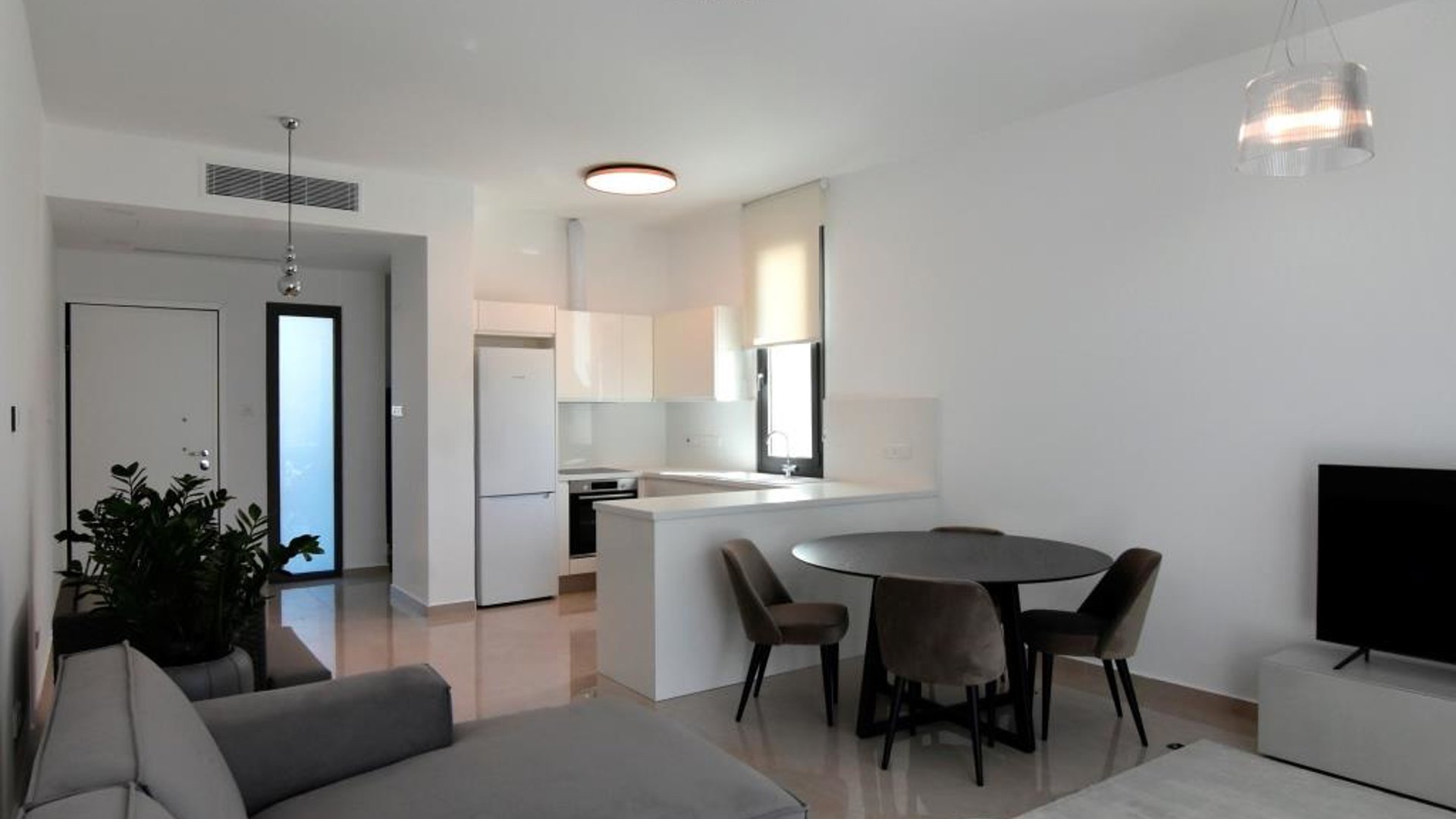 3 chambres Maison de Ville à Potamos tis Germasogeias, Germasogeia, Limassol, Chypre No. 26235