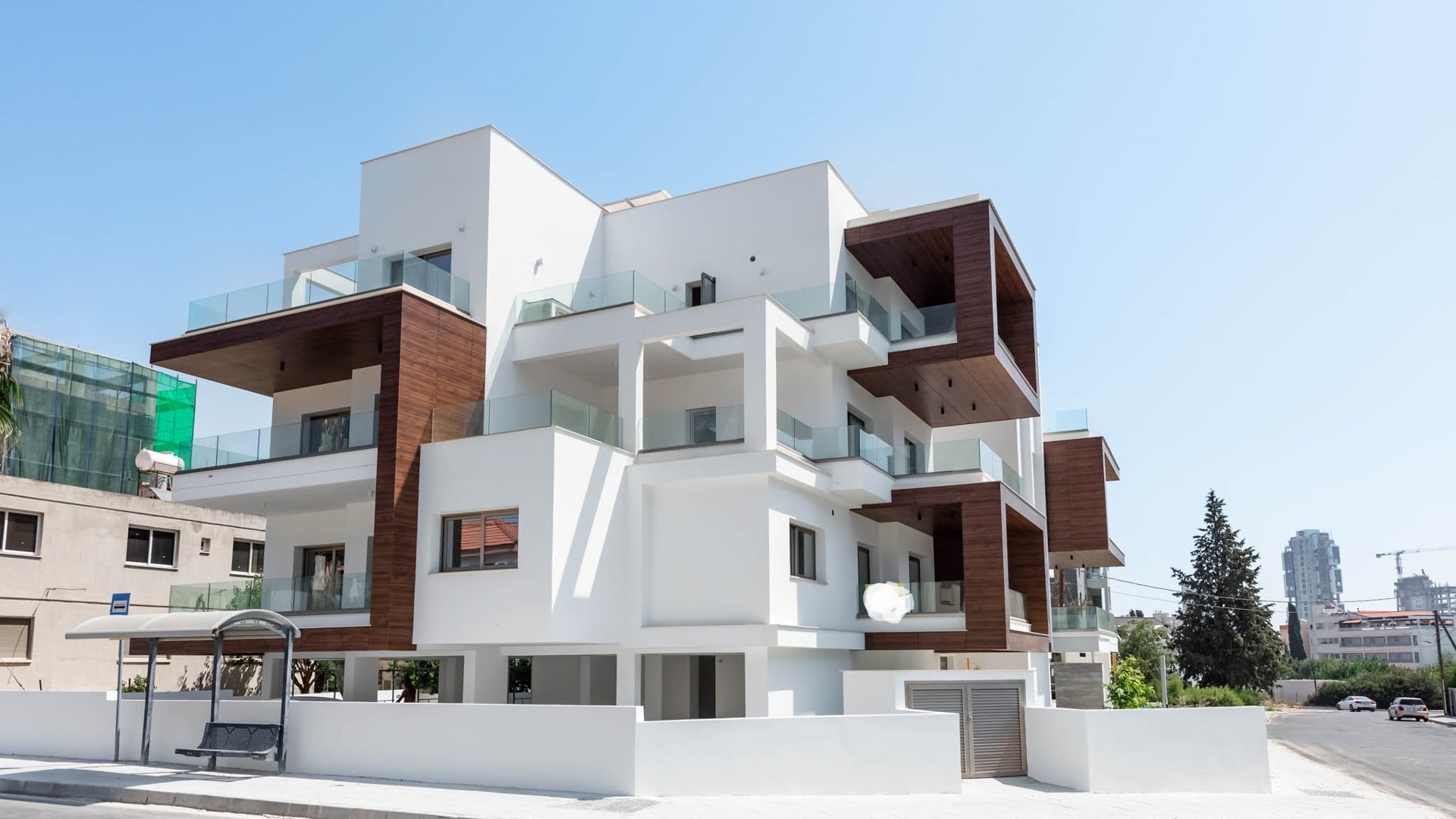 2 dormitorios Apartamento en Potamos tis Germasogeias, Germasogeia, Limassol, Chipre No. 26236
