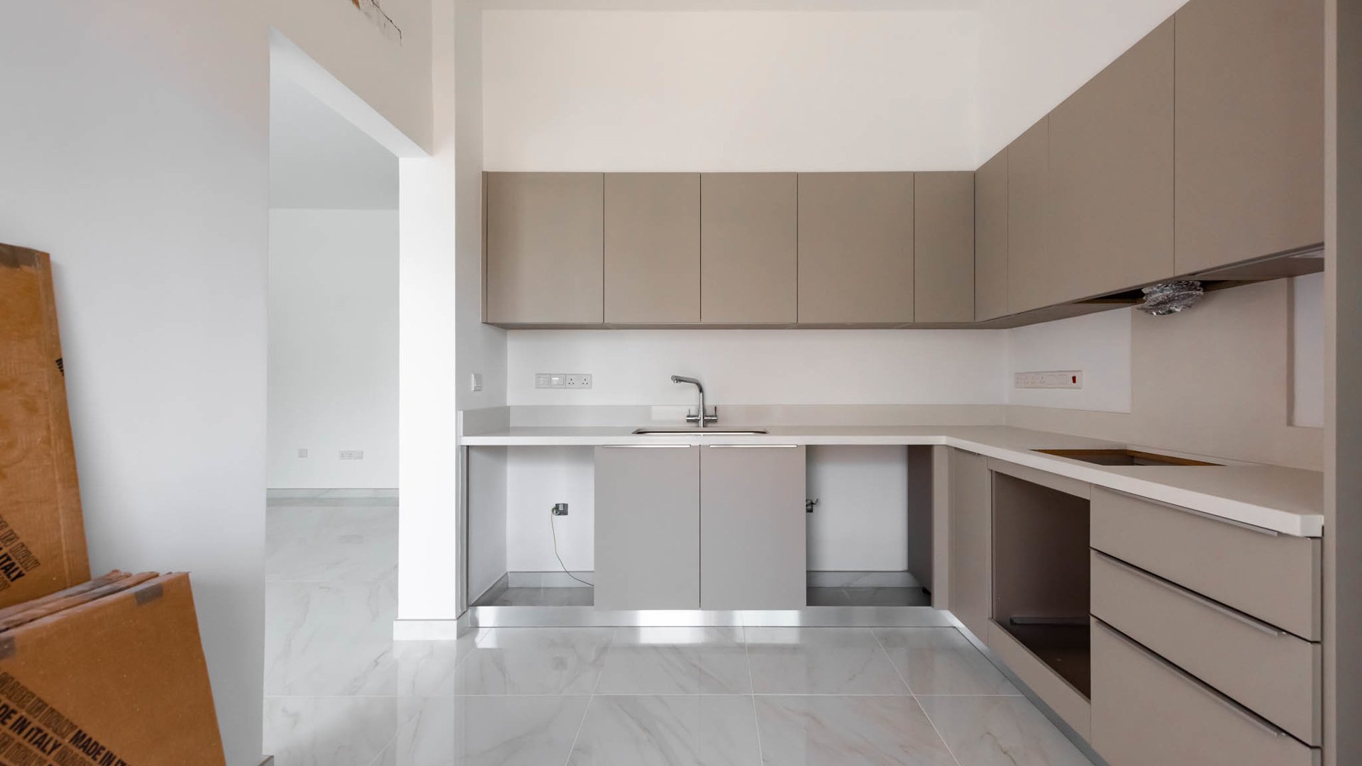 2 dormitorios Apartamento en Potamos tis Germasogeias, Germasogeia, Limassol, Chipre No. 26236