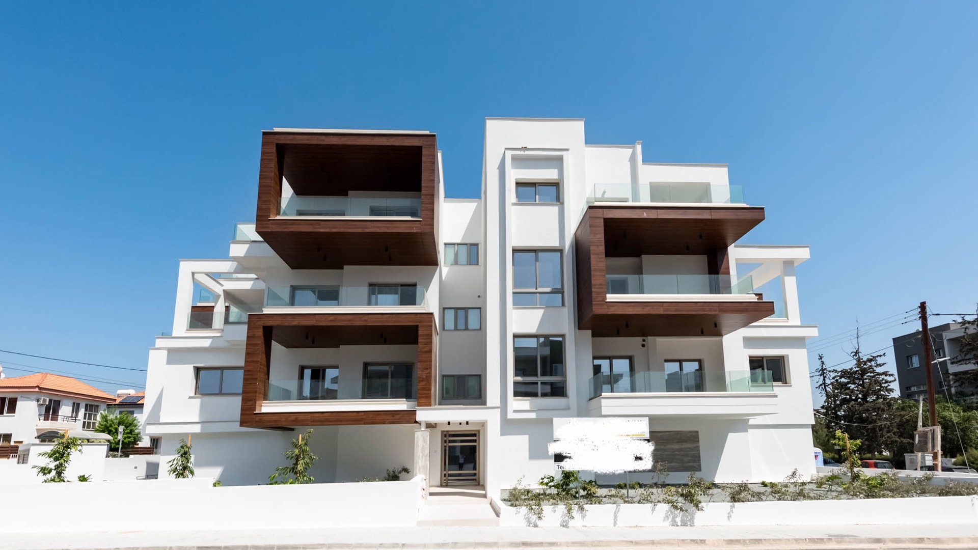 2 dormitorios Apartamento en Potamos tis Germasogeias, Germasogeia, Limassol, Chipre No. 26236