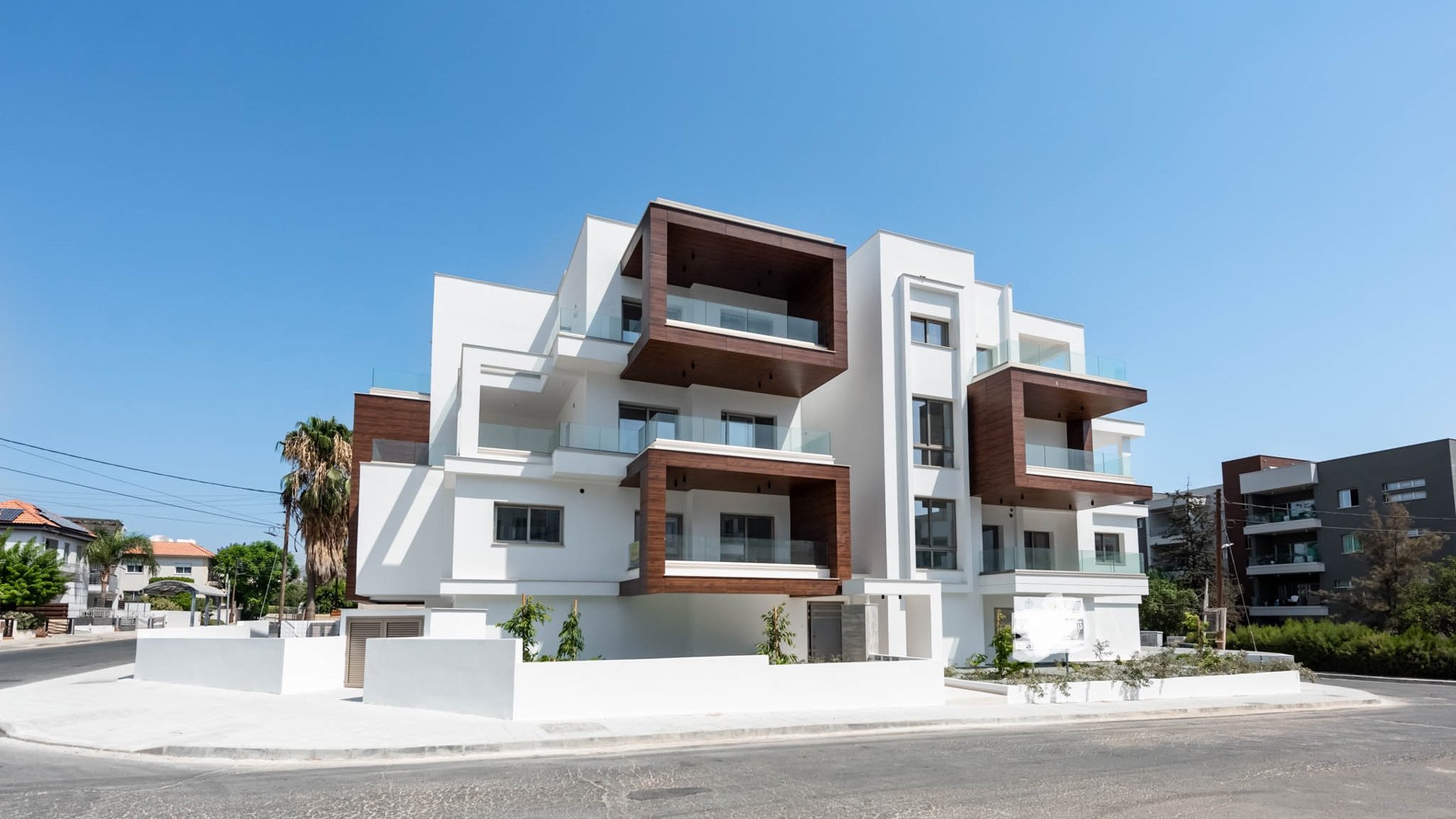 2 dormitorios Apartamento en Potamos tis Germasogeias, Germasogeia, Limassol, Chipre No. 26236