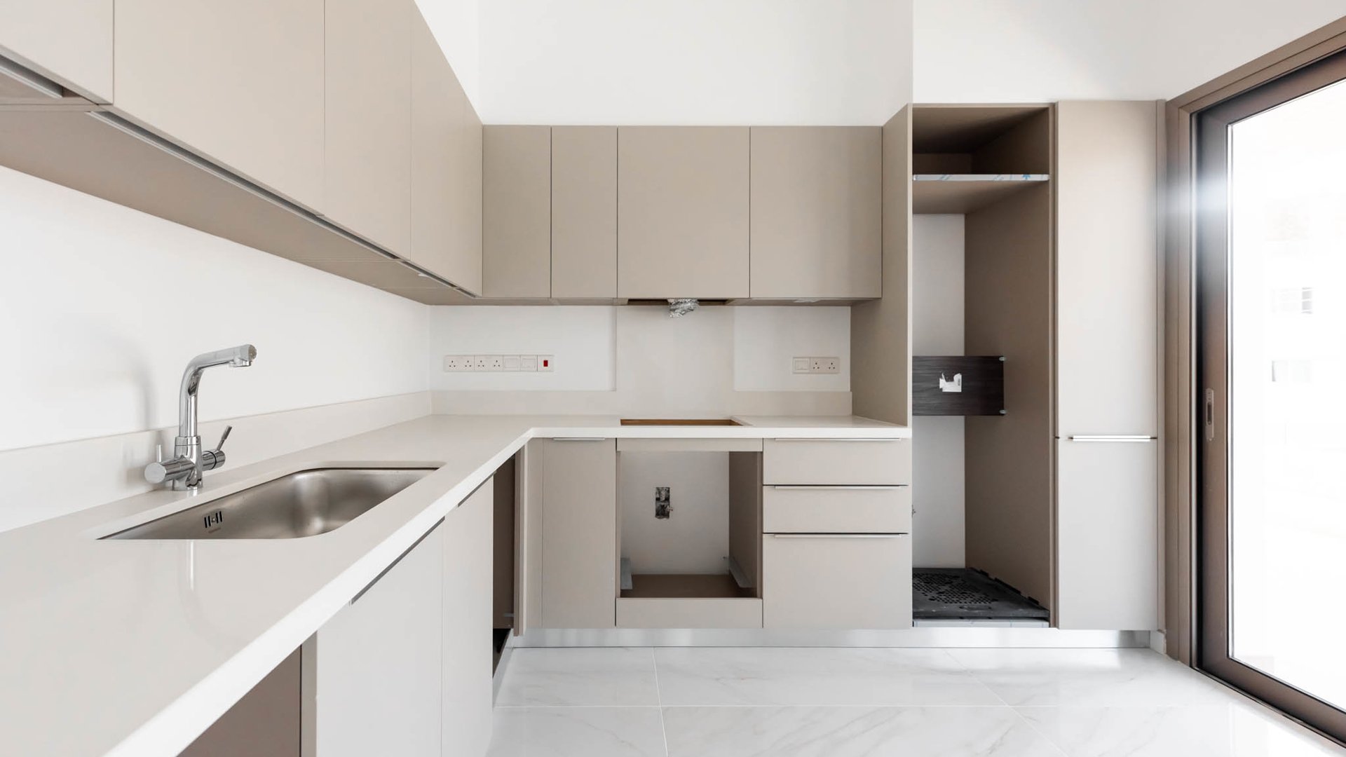 2 dormitorios Apartamento en Potamos tis Germasogeias, Germasogeia, Limassol, Chipre No. 26236