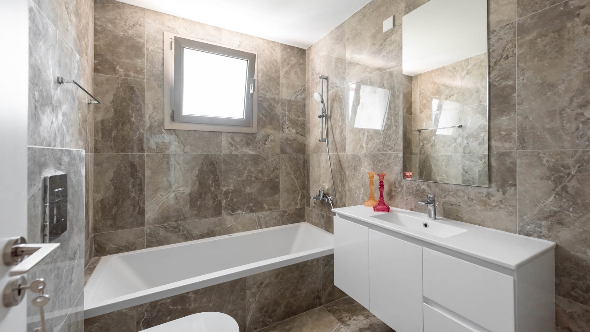 2 dormitorios Apartamento en Potamos tis Germasogeias, Germasogeia, Limassol, Chipre No. 26236