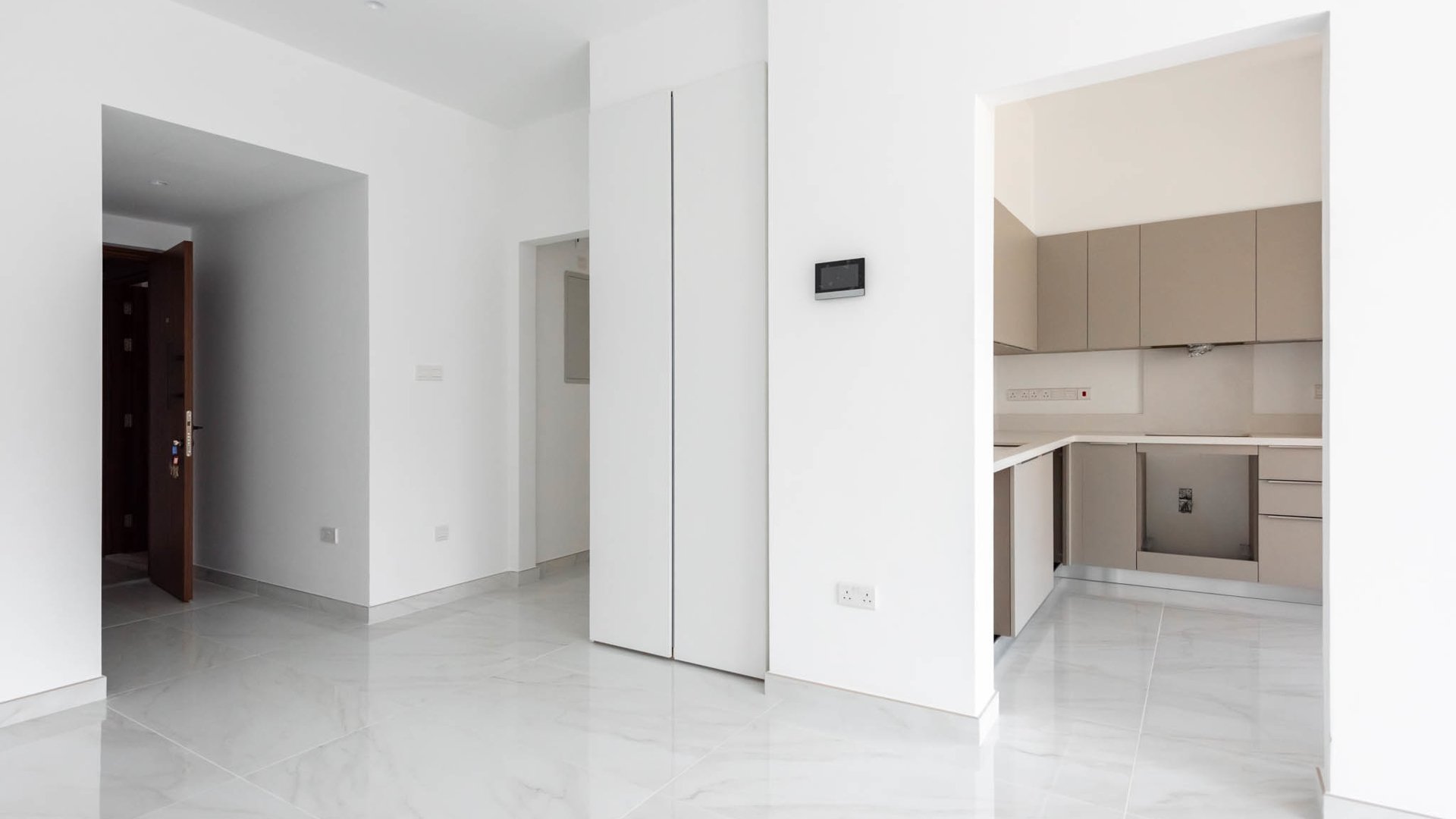 2 dormitorios Apartamento en Potamos tis Germasogeias, Germasogeia, Limassol, Chipre No. 26236