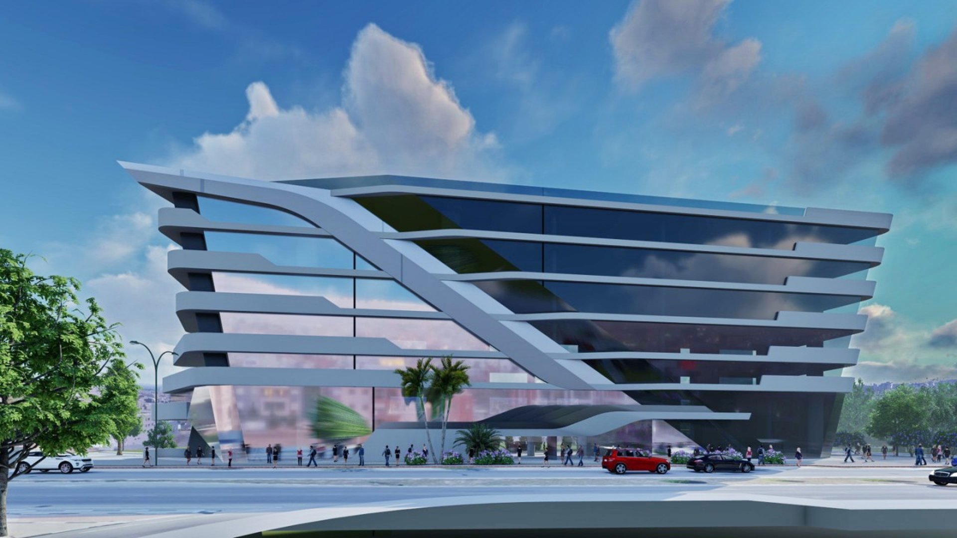 260m2 Shop in Limassol, Cyprus No. 26230