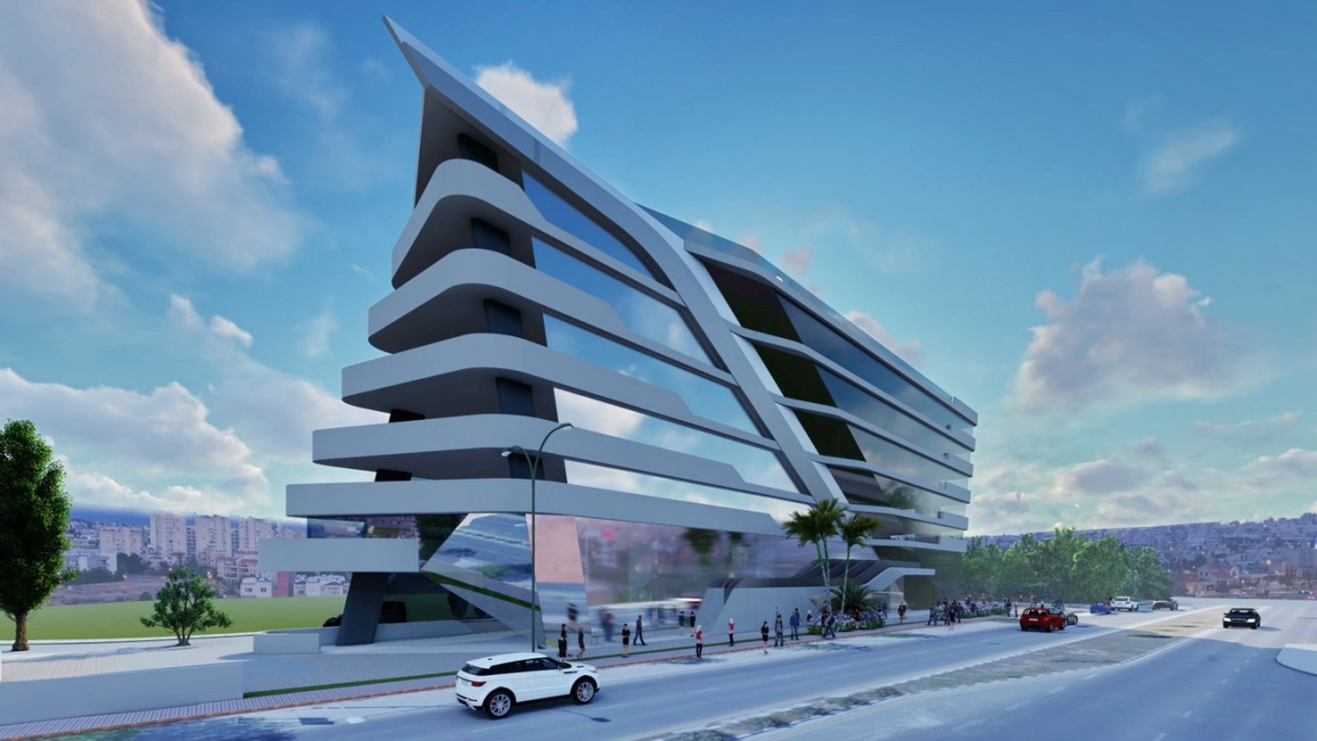 260m2 Shop in Limassol, Cyprus No. 26230