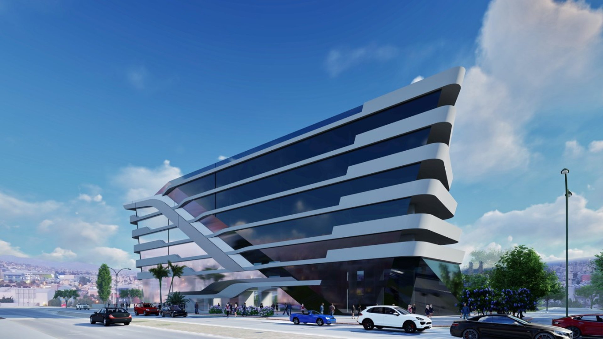 260m2 Shop in Limassol, Cyprus No. 26230