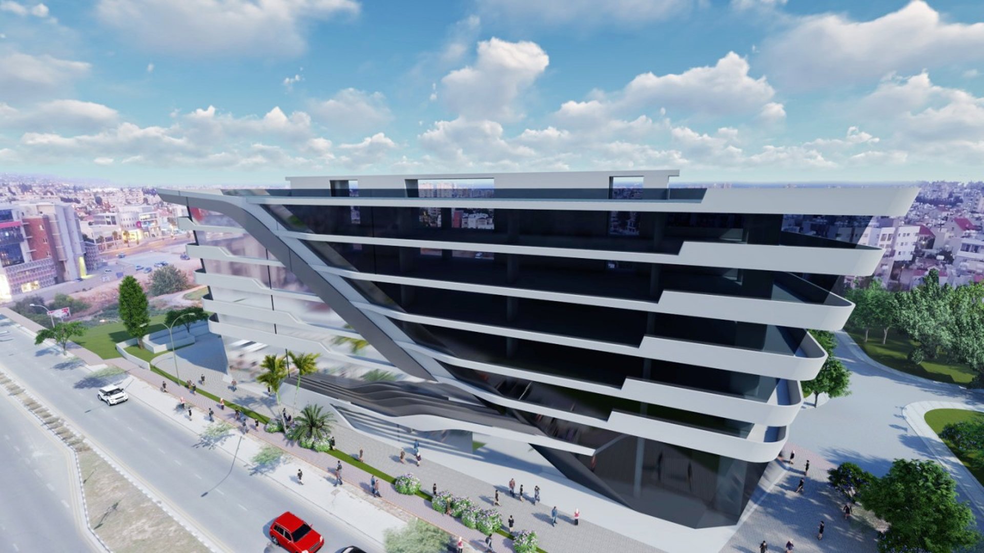 260m2 Shop in Limassol, Cyprus No. 26230