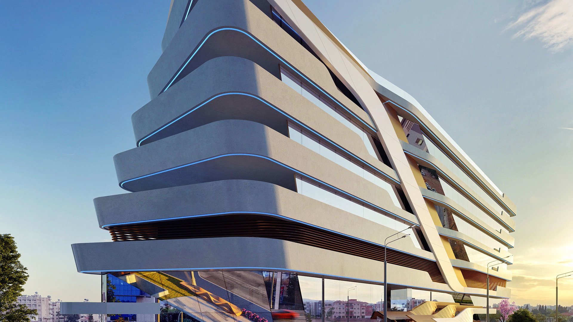 260m2 Shop in Limassol, Cyprus No. 26230