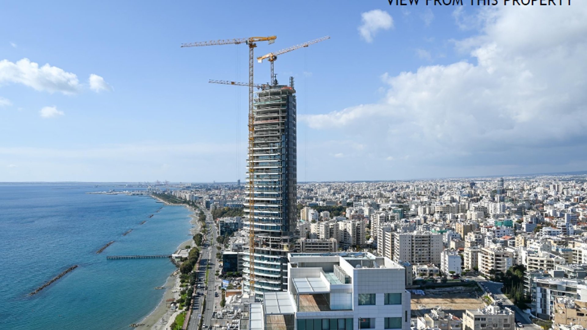 3 bedrooms Apartment in Neapolis, Limassol, Cyprus No. 25658