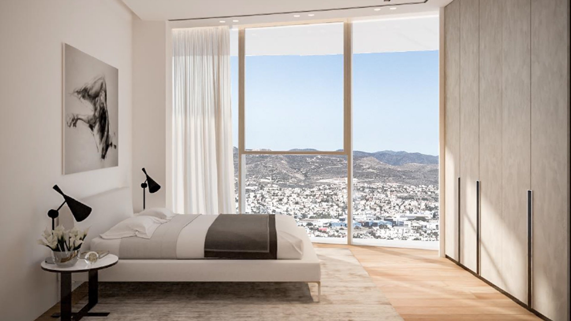 3 bedrooms Apartment in Neapolis, Limassol, Cyprus No. 25660