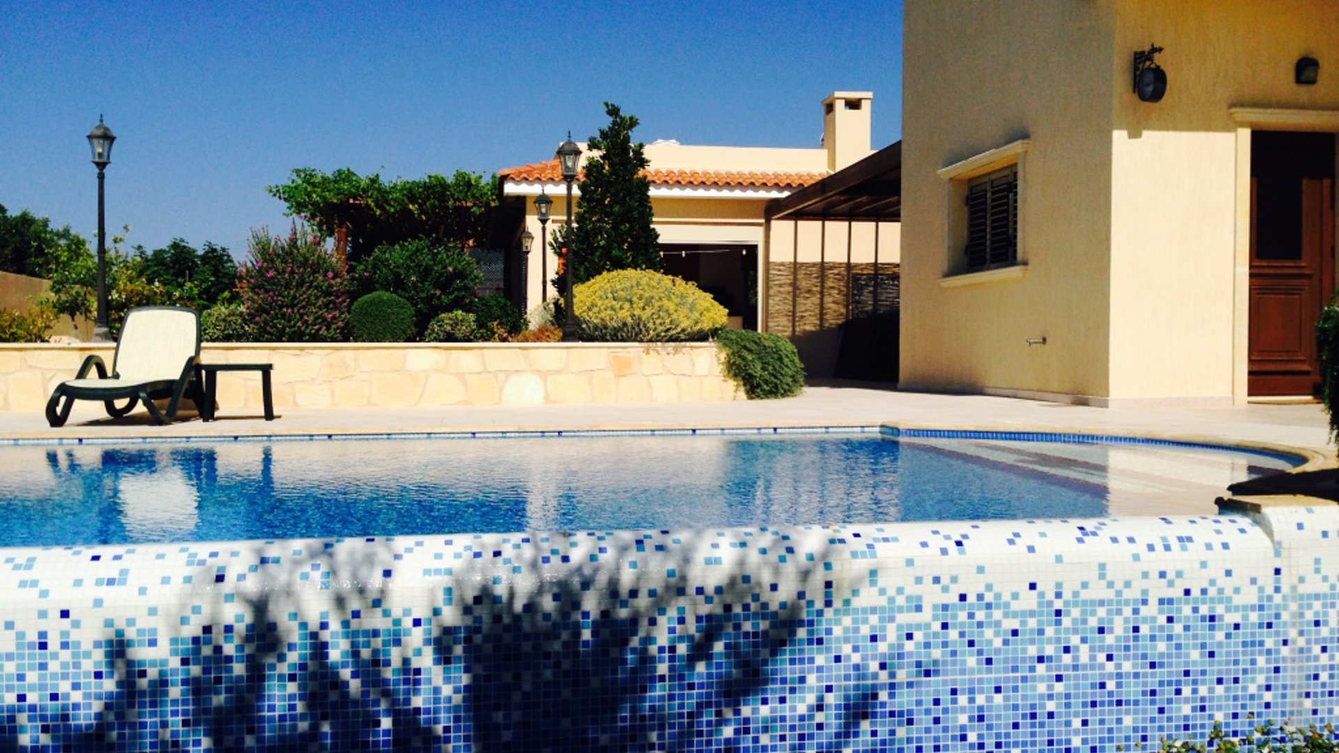 3 bedrooms Villa in Pissouri, Limassol, Cyprus No. 25659