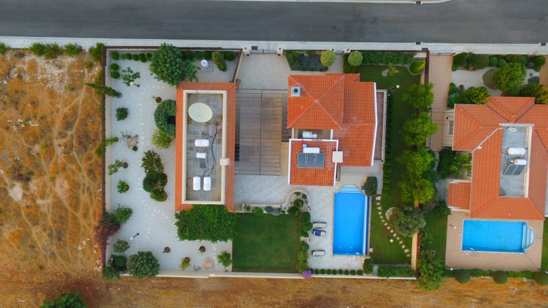 3 bedrooms Villa in Pissouri, Limassol, Cyprus No. 25659