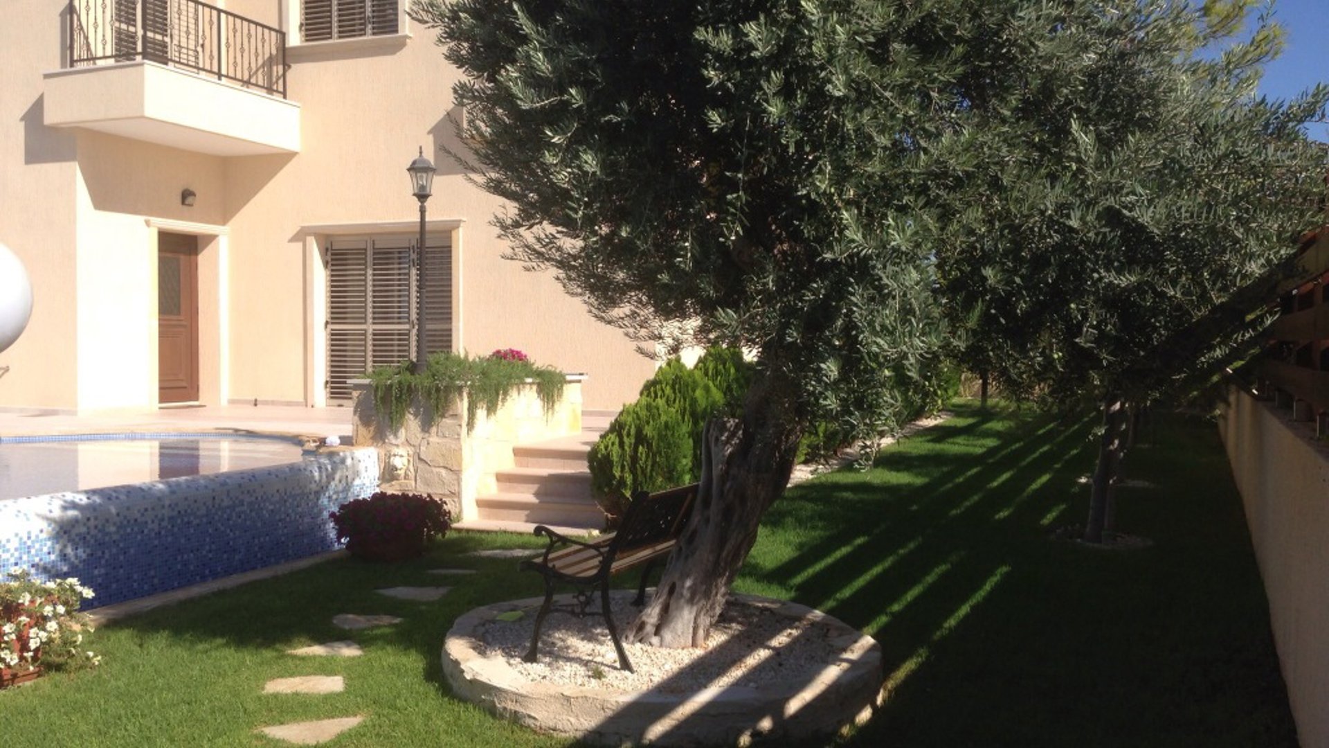 3 bedrooms Villa in Pissouri, Limassol, Cyprus No. 25659