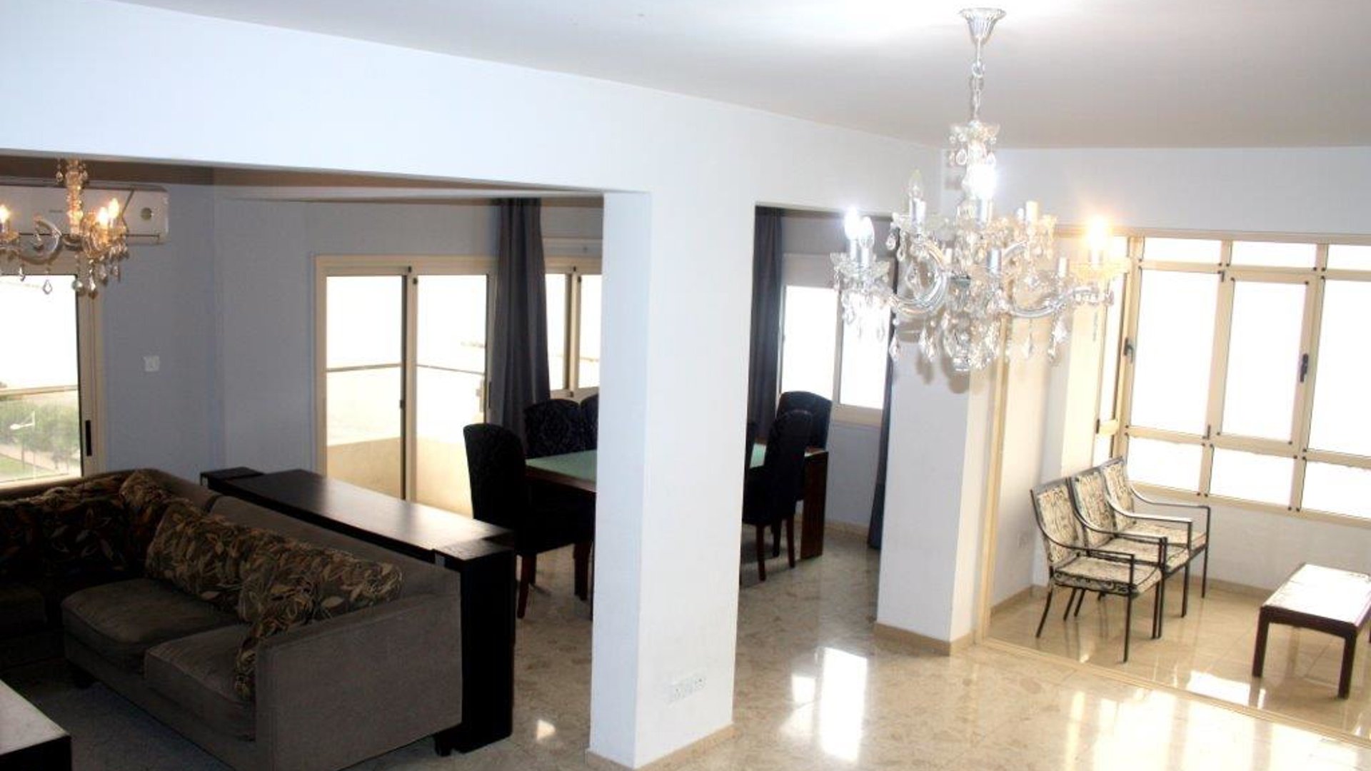 4 bedrooms Apartment in Limassol, Cyprus No. 25656