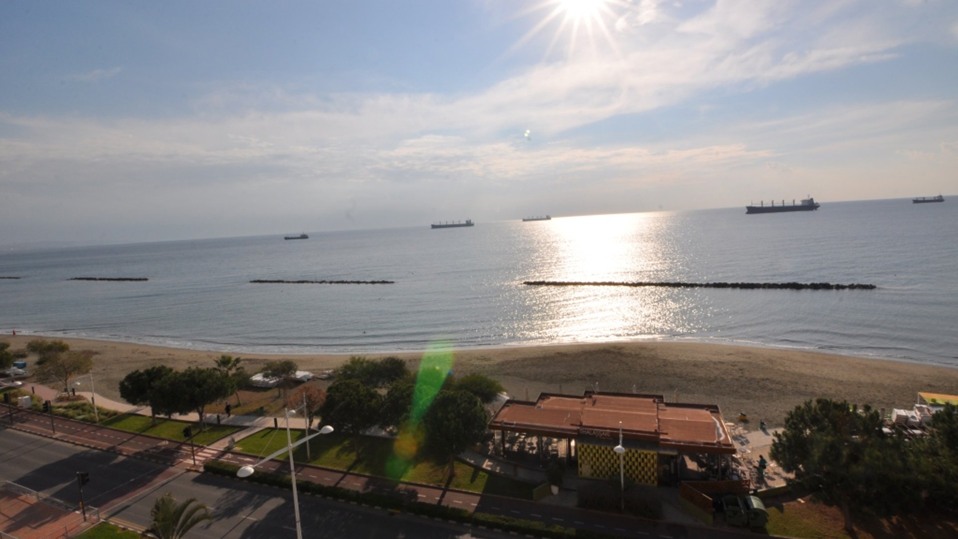 4 bedrooms Apartment in Limassol, Cyprus No. 25656
