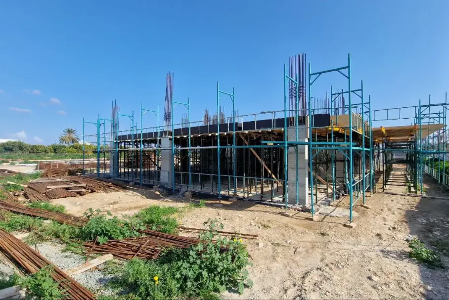 Квартира с 1 спальней в Лимассол, Лимасол, Кипр № 33547