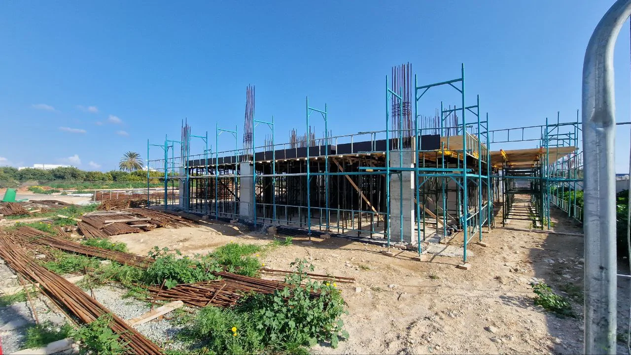 Квартира с 1 спальней в Лимассол, Лимасол, Кипр № 33547