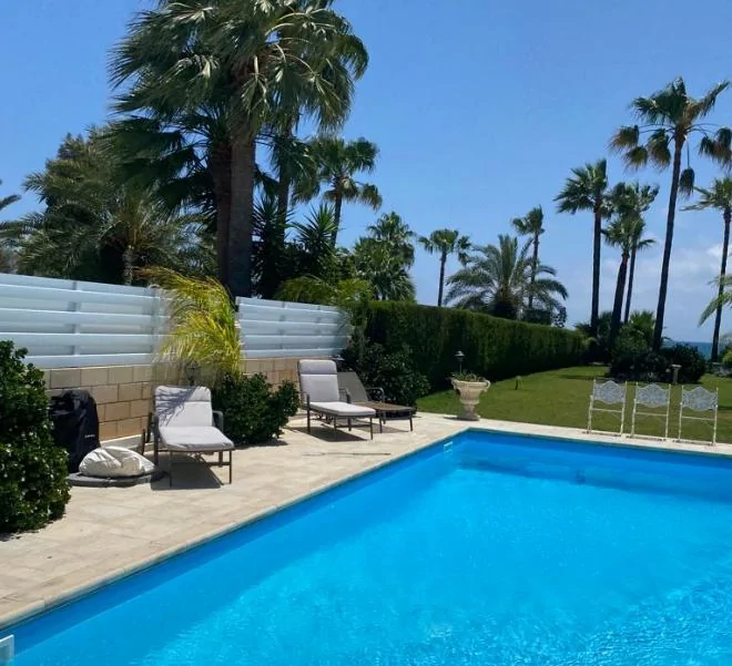 4 bedrooms Villa in Pervolia, Larnaka, Cyprus No. 33546