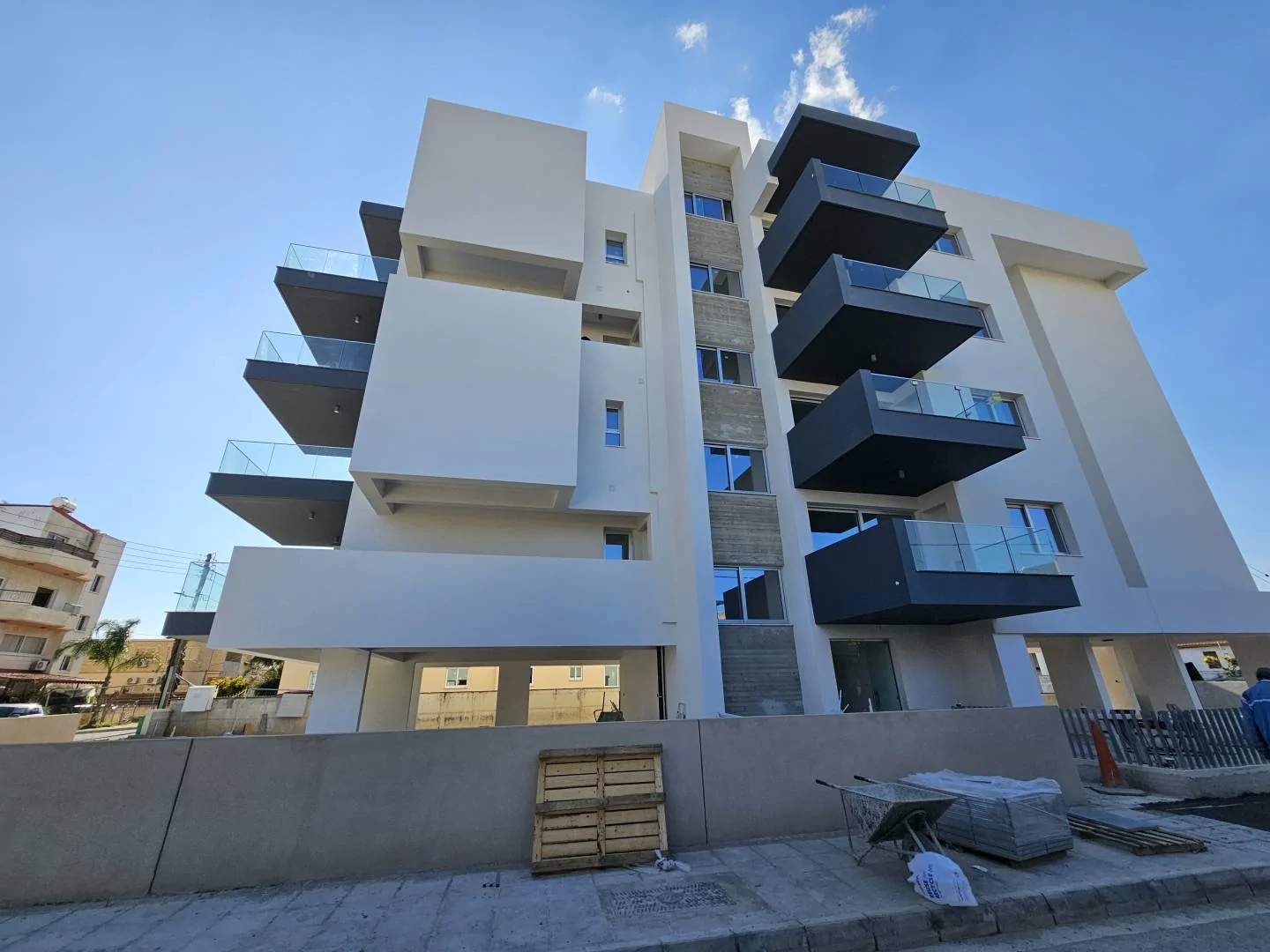 1 dormitorio Apartamento en Limassol, Chipre No. 33549