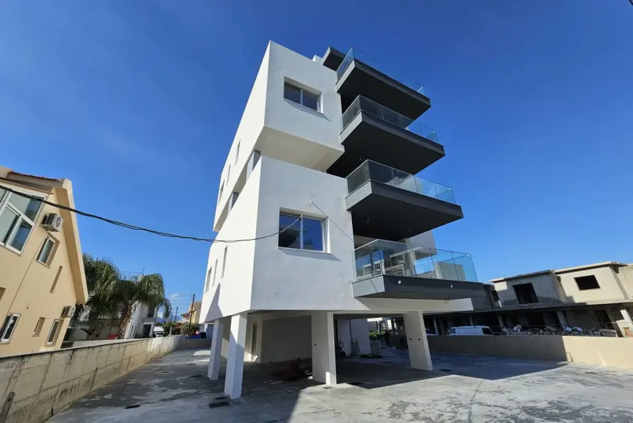 1 dormitorio Apartamento en Limassol, Chipre No. 33549